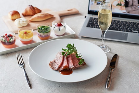 自治体×八芳園　食のプロデュースで創造する新たな交流の未来