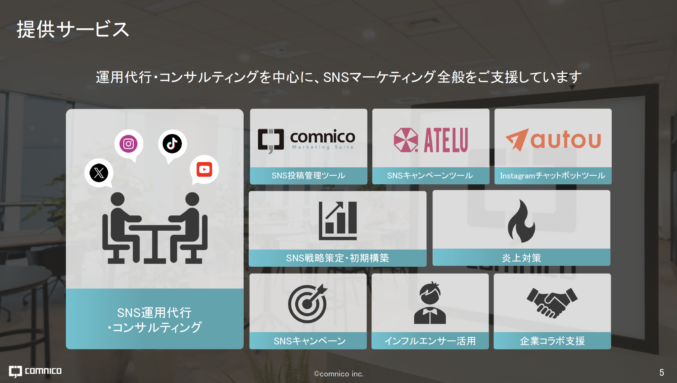 豊富な自治体実績で丸投げも可能！成果の出る「SNSプロモーションの支援サービス」