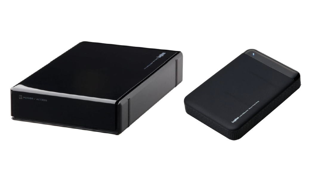 静音・省エネで長期稼働を支えるロジテックの外付けHDD